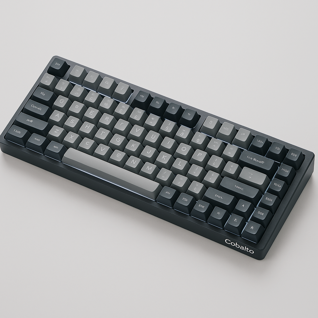 Cobalto EdgeWrite K7 Teclado Mecánico Inalámbrico